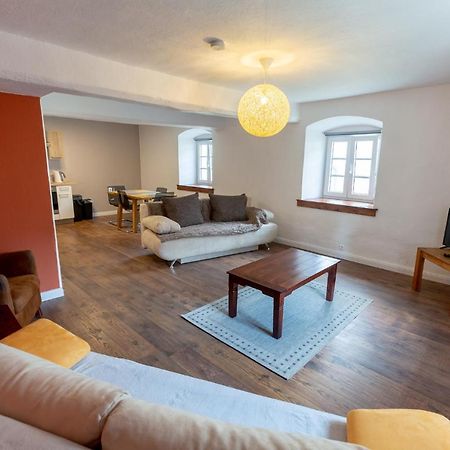 Pferdegut Schloss Treffen Apartments Gortschach  외부 사진
