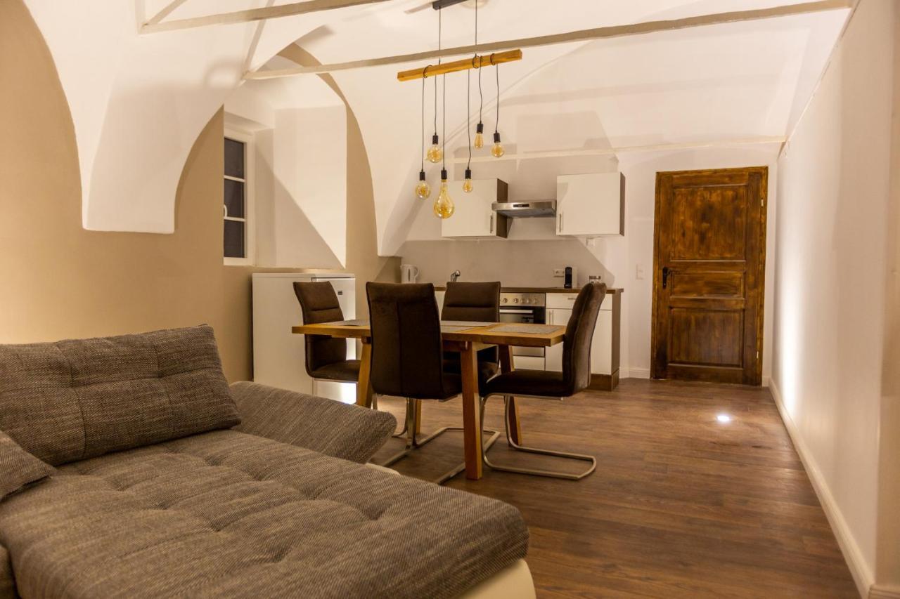 Pferdegut Schloss Treffen Apartments Gortschach  외부 사진