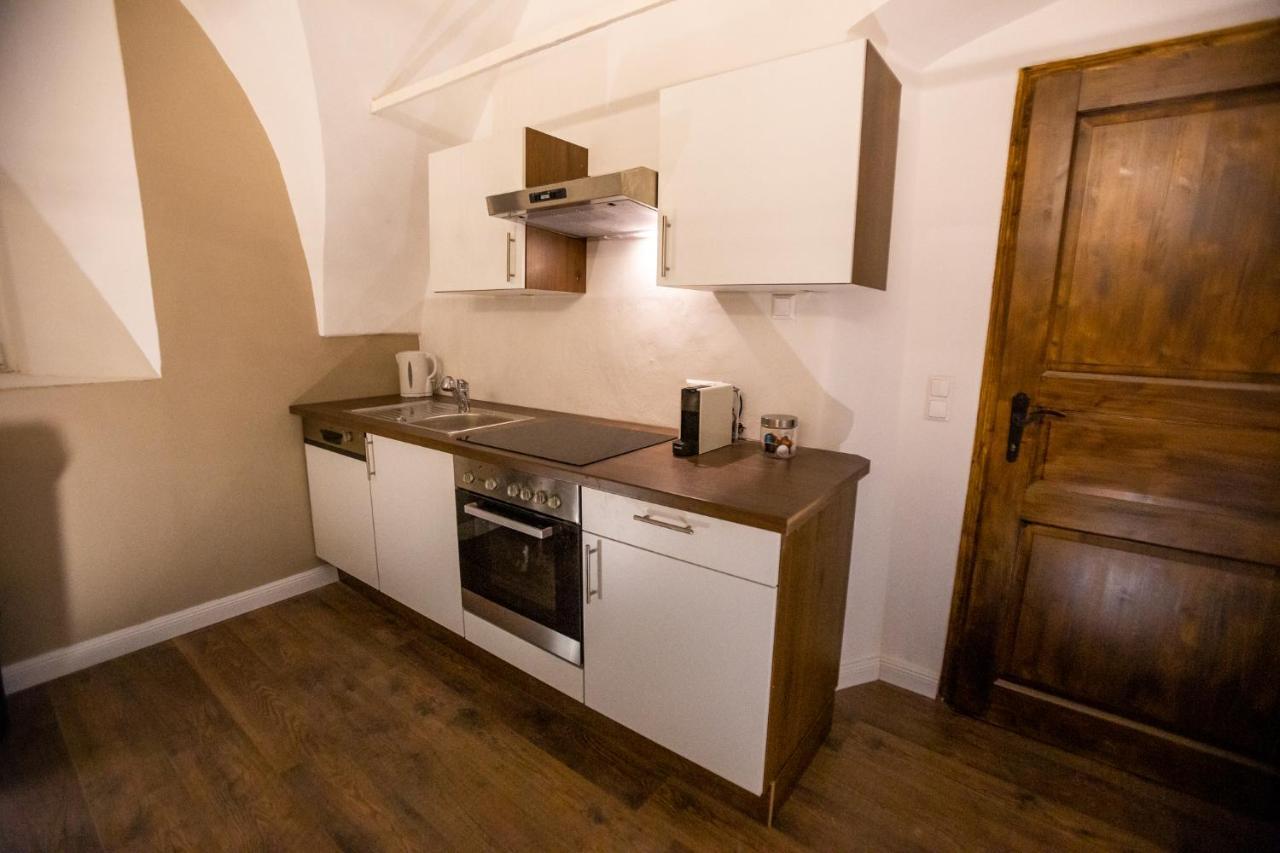 Pferdegut Schloss Treffen Apartments Gortschach  외부 사진