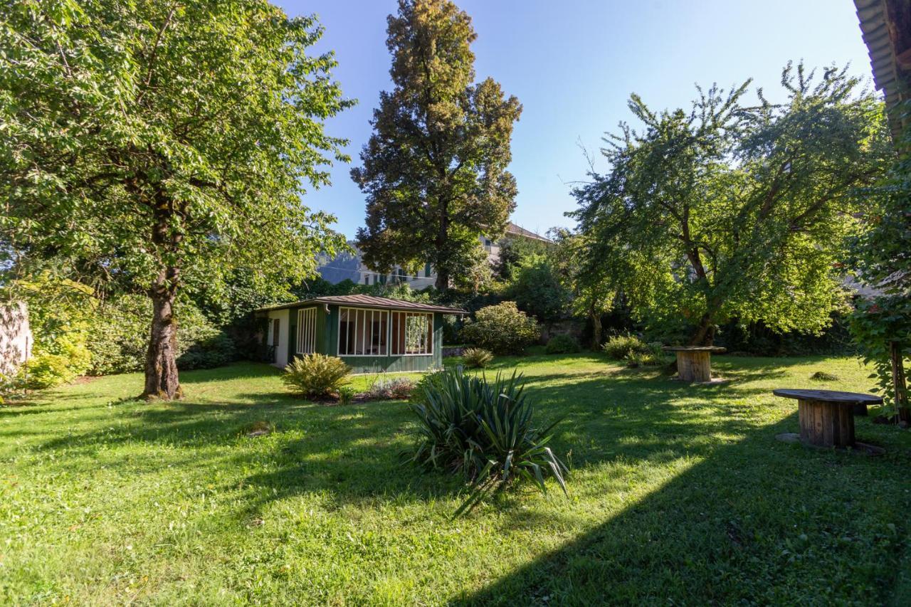 Pferdegut Schloss Treffen Apartments Gortschach  외부 사진