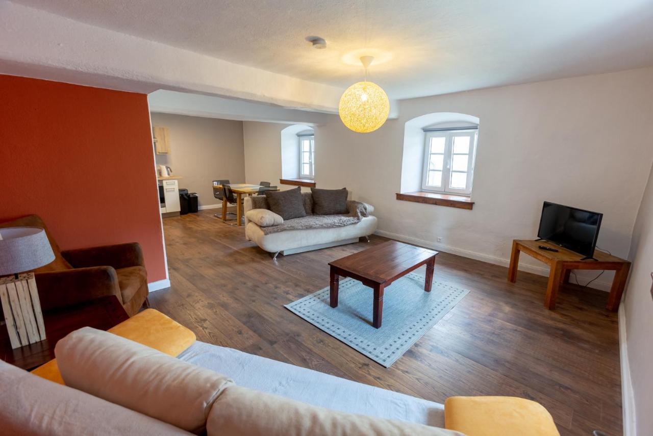 Pferdegut Schloss Treffen Apartments Gortschach  외부 사진