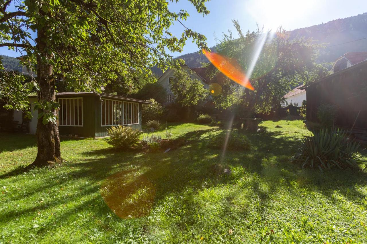 Pferdegut Schloss Treffen Apartments Gortschach  외부 사진