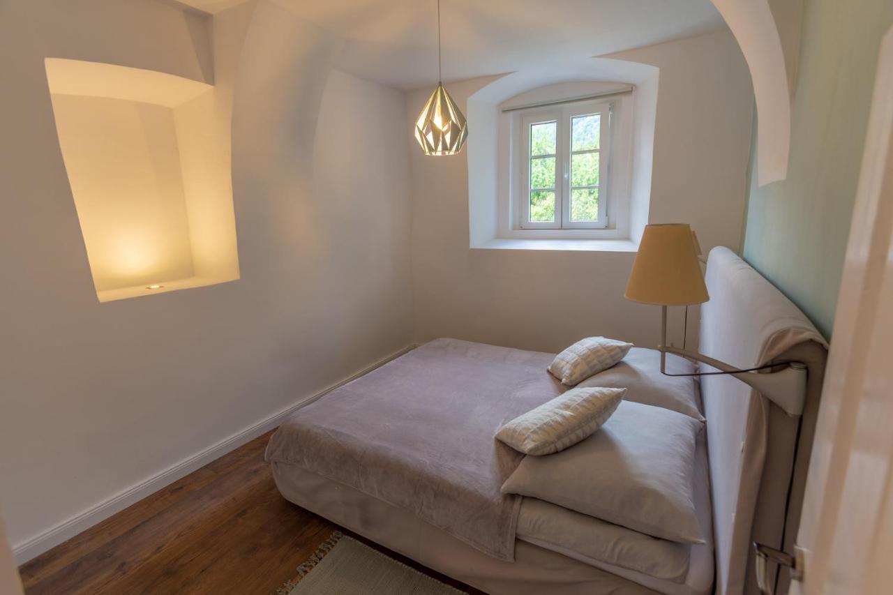 Pferdegut Schloss Treffen Apartments Gortschach  외부 사진