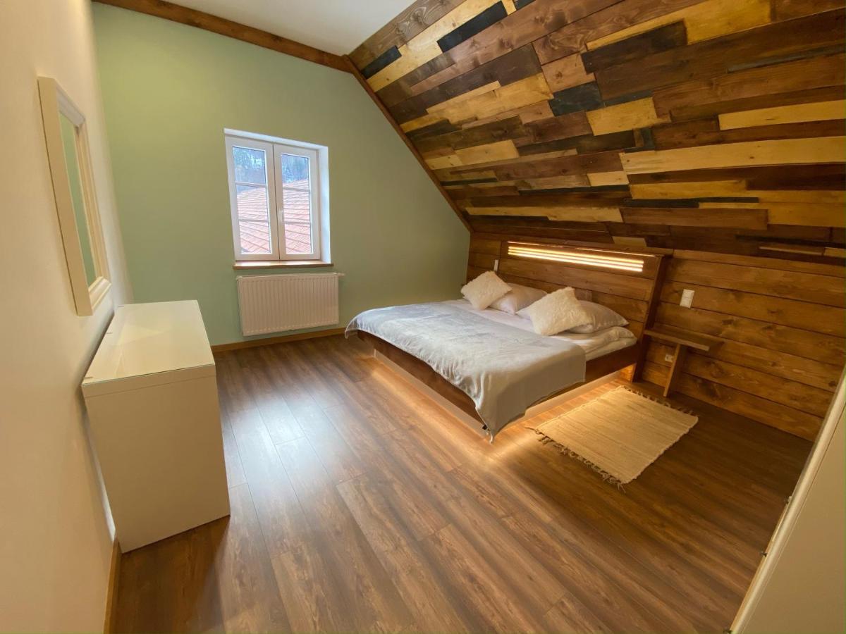 Pferdegut Schloss Treffen Apartments Gortschach  외부 사진
